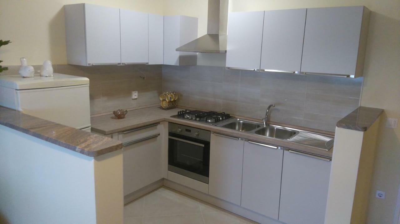 Apartment Ivana 센 외부 사진