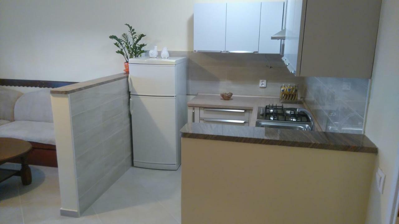 Apartment Ivana 센 외부 사진